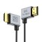 Portkeys 2.5MM Ultra-Thin HDMI2.1 Type A to A Cable