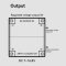 Portkeys BD1 Double Side NP-F Dummy Battery