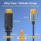 SGO HDMI 2.1 Cable Ultra Slim 3.4mm รองรับ 4K/120Hz & 8K60Hz [Soft Cable]