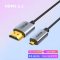 SGO HDMI 2.1 Cable Ultra Slim 3.4mm รองรับ 4K/120Hz & 8K60Hz [Soft Cable]