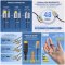 SGO HDMI 2.1 Cable Ultra Slim 3.4mm รองรับ 4K/120Hz & 8K60Hz [Soft Cable]