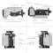 SmallRig HawkLock Handheld Cage Kit with D-Style Handle for Sony FX5 [6778]