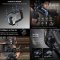 SmallRig HawkLock Handheld Cage Kit with D-Style Handle for Sony FX5 [6778]