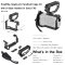 SmallRig HawkLock Handheld Cage Kit with D-Style Handle for Sony FX5 [6778]