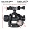 SUNWAYFOTO GH-PRO GEARED HEAD