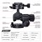 SUNWAYFOTO GEARED HEAD GH-PRO II