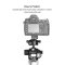 SUNWAYFOTO GH-PRO PLUS GEARED HEAD