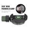 SUNWAYFOTO PC-40 PANNING CLAMP