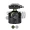 SUNWAYFOTO TH-55G TRIPOD HEAD 55MM LOW PROFILE BALL HEAD MOUNT