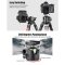 SUNWAYFOTO TH-55G TRIPOD HEAD 55MM LOW PROFILE BALL HEAD MOUNT