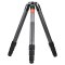 SUNWAYFOTO T4040CM HEAVY DUTY CARBON FIBER TRIPOD 4 SECTIONS