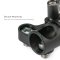 TILTA 15mm Rod Holder to Dual 1/4″-20 Adapter – Black