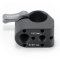 TILTA 15mm Rod Holder to Mounting Block – Black