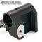 TILTA 15mm Rod Holder to NATO Adapter – Black