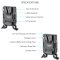 TILTA Mini PD V Mount Battery Plate – Black
