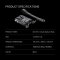 TILTA Mini PD V Mount Battery Plate – Black