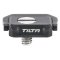 TILTA 1/4″-20 Camera Strap Attachment – Black
