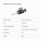 TILTA Micro Articulating Arm – Black
