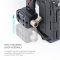 TILTA NATO Accessory Mounting Adapter – Black