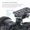 TILTA NATO Accessory Mounting Adapter – Black