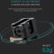 TILTA Multi-Functional NATO Mounting Bracket – Black