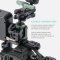 TILTA Multi-Functional NATO Mounting Bracket – Black