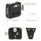 TILTA POCKET V-MOUNT BATTERY PLATE V2