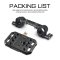 TILTA POCKET V-MOUNT BATTERY PLATE KIT I