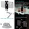 TILTA Adjustable Phone Mounting Bracket (1/4″-20) – Black