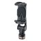 TILTA Rotatable Phone Mounting Bracket V2 - Black - Cold Shoe