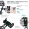 TILTA Rotatable Phone Mounting Bracket V2 - Black - Cold Shoe