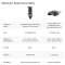 TILTA Rotatable Phone Mounting Bracket V2 - Black - NATO