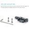 TILTA PL Mount Lens Support for Sony FX3/FX30 V2