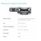 TILTA PL Mount Lens Support for Sony FX3/FX30 V2