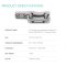 TILTA PL Mount Lens Support for Sony FX3/FX30 V2