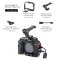 TILTA CAMERA CAGE FOR SONY A7IV BASIC KIT - BLACK