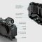 TILTA Full Camera Cage for Sony a1 II/a9 III - Black