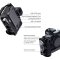 TILTA Full Camera Cage with Cooling System for Canon R5 Mark II - Black