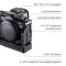 TILTA Full Camera Cage with Cooling System for Canon R5 Mark II - Black