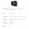TILTA Full Camera Cage with Cooling System for Canon R5 Mark II - Black