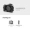 TILTA Full Camera Cage for Canon R5 Mark II – Black