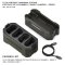 Tilta Portable Charging Station for EN-EL15C (4 Channel) Single Charger