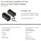 Tilta Portable Charging Station for NP-FZ100 (4 Channel) Single Charger