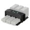 Tilta Foldable Charging Station for L-Series/NP-F Battery [Single Charger]