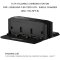 Tilta Foldable Charging Station for L-Series/NP-F Battery [Single Charger]