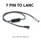 TILTA Nucleus-M II 7-Pin Control Cable