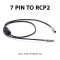 TILTA Nucleus-M II 7-Pin Control Cable