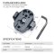 TILTA Battery Handle Base Accessory Mounting Bracket