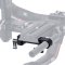 TILTA 15mm Single Rod Attachment for Manfrotto Extender Plate