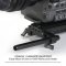 TILTA 15mm Single Rod Attachment for Manfrotto Extender Plate